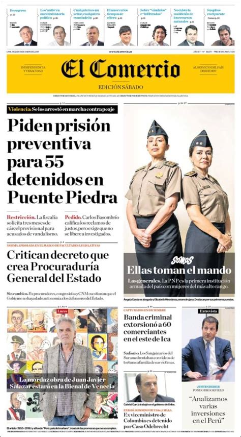 el comercio peru